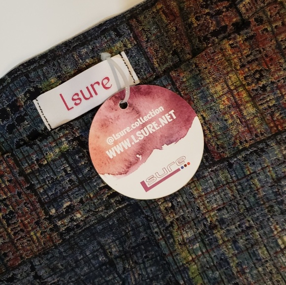 Tang Top Open-Front Maxi Dress - Picture 4 of 4